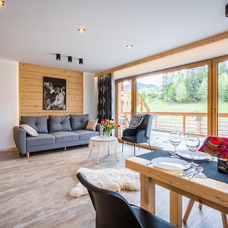 Bialy Mis Apartamenty Art & Design Zakopane Kültér fotó
