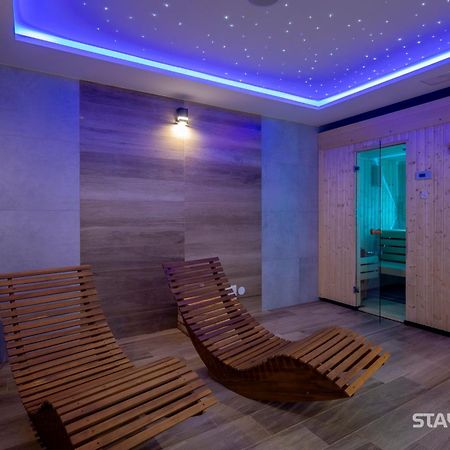 Bialy Mis Apartamenty Art & Design Zakopane Kültér fotó